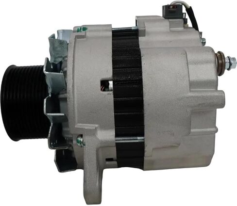 1pcs 24V 50A Alternators A5158 For CAT 320D GC 323D S 320D L 320C L 323D FM 321D 321C 320C 320D LN 323D EXCAVATOR in Saudi Arabia