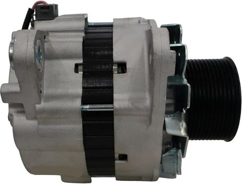 1pcs 24V 50A Alternators A5158 For CAT 320D GC 323D S 320D L 320C L 323D FM 321D 321C 320C 320D LN 323D EXCAVATOR in Saudi Arabia