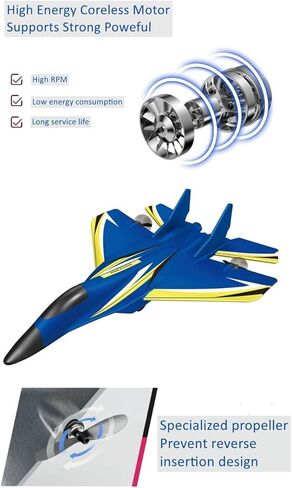 ال بي كيه ار تيك طائرة تحكم عن بعد، 2.4 جيجاهرتز بقناتين in Kuwait