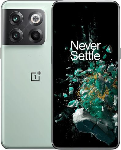 OnePlus 10T 5G Dual -SIM 256GB ROM + 16GB RAM (GSM ONLY | NO CDMA) مصنع غير مؤمن الهاتف الذكي 5G (Jade Green) - الإصدار الدولي (متجدد) in Kuwait