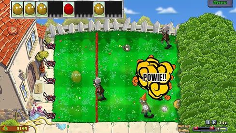 Plants vs. Zombies: Replanted Standard - PRE-ORDER - PC EA App [Online Game Code] in Saudi Arabia
