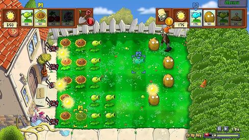 Plants vs. Zombies: Replanted Standard - PRE-ORDER - PC EA App [Online Game Code] in Saudi Arabia