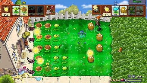 Plants vs. Zombies: Replanted Standard - PRE-ORDER - PC EA App [Online Game Code] in Saudi Arabia