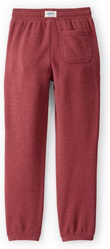 OshKosh B'Gosh Boys Classic Pull-on Sweatpants, Medium Grey Heather, 24 Months US in Saudi Arabia