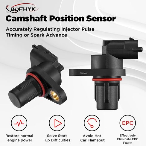 BDFHYK 2769051100 Cam Camshaft Position Sensor for MERCEDES-BENZ C300, C350, CL550, CL63 AMG, CLS550, CLS63 AMG, E350, E400, E550, E63 AMG, G63 AMG, GL450, GL550, GL63 AMG, GLE350 / BENZ in Kuwait