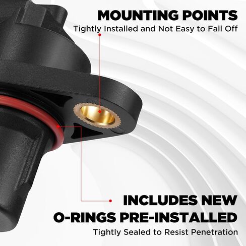 BDFHYK 2769051100 Cam Camshaft Position Sensor for MERCEDES-BENZ C300, C350, CL550, CL63 AMG, CLS550, CLS63 AMG, E350, E400, E550, E63 AMG, G63 AMG, GL450, GL550, GL63 AMG, GLE350 / BENZ in Kuwait