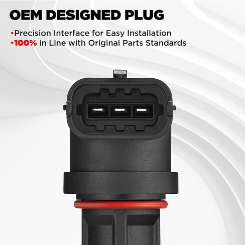 BDFHYK 2769051100 Cam Camshaft Position Sensor for MERCEDES-BENZ C300, C350, CL550, CL63 AMG, CLS550, CLS63 AMG, E350, E400, E550, E63 AMG, G63 AMG, GL450, GL550, GL63 AMG, GLE350 / BENZ in Kuwait