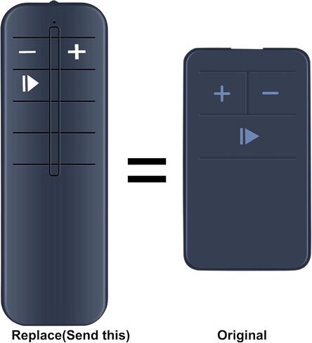 PZL استبدال جهاز التحكم عن بُعد لـ Akluer Indeal Walking Pad تحت جهاز المشي المكتبي 480L ، 480L-A ، 480L-B ، 480G-A ، 520A-A ، 520A-B ، P3-D ، L1 ، P1 ، P2 ، P3 in Saudi Arabia
