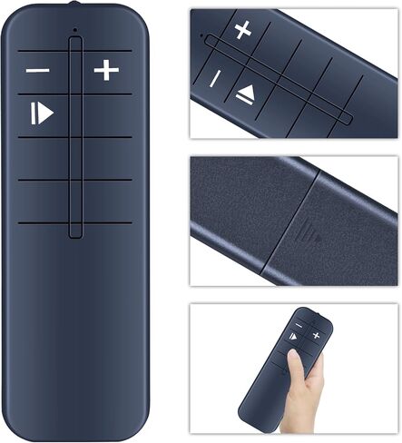 PZL استبدال جهاز التحكم عن بُعد لـ Akluer Indeal Walking Pad تحت جهاز المشي المكتبي 480L ، 480L-A ، 480L-B ، 480G-A ، 520A-A ، 520A-B ، P3-D ، L1 ، P1 ، P2 ، P3 in Saudi Arabia