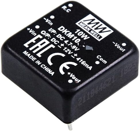 يعني جيدًا DKM 10W ± 12V محول إمدادات الطاقة DKM10E-12 DC-DC in Kuwait