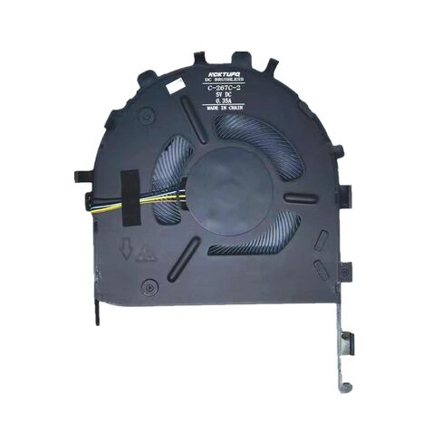 مروحة تبريد وحدة المعالجة المركزية المحمول لـ E14 Gen1 E15 Gen1 Series 5H40S72906 5H40S72907 5H40S72941 DC5V 0.35A مروحة in Kuwait