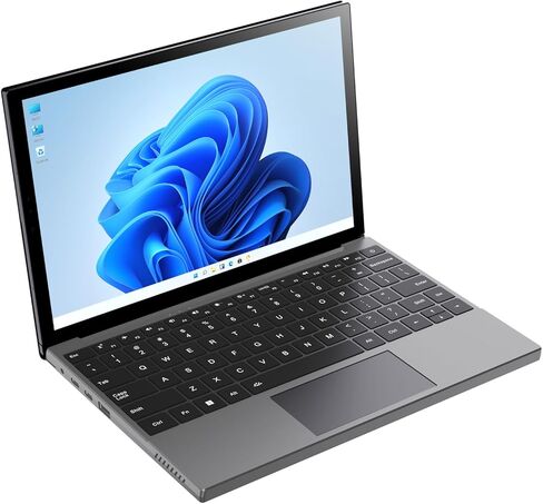 2 in 1 Laptop, 10.95 inch Touchscreen Display Core i5-1250P Processor Win 11 32GB RAM, 1TB Storage Face Recognition Unlock in Saudi Arabia