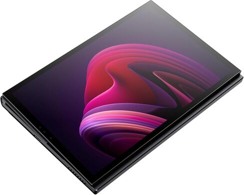 2 in 1 Laptop, 10.95 inch Touchscreen Display Core i5-1250P Processor Win 11 32GB RAM, 1TB Storage Face Recognition Unlock in Saudi Arabia