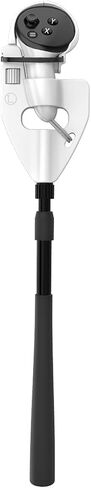 VR Golf Club Handle - ملحق Golf Club من أجل تحسين الألعاب الغامرة ، وقبضة أذرع طويلة الأسلحة ، قابلة للسحب 2 في 1 تصميم عالمي in Kuwait