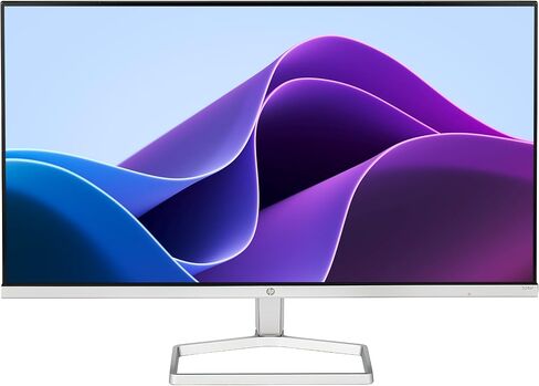 HP 2x 524SF 24 "16: 9 FreeSync IPS Monitor Bundle بما في ذلك: 3x HDMI Cable ، واقي الطفرة ، وروابط الكابل ، ومجموعة تنظيف الشاشة ، واقي الشاشة in Kuwait