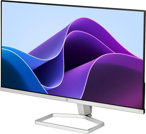 HP 2x 524SF 24 "16: 9 FreeSync IPS Monitor Bundle بما في ذلك: 3x HDMI Cable ، واقي الطفرة ، وروابط الكابل ، ومجموعة تنظيف الشاشة ، واقي الشاشة in Kuwait