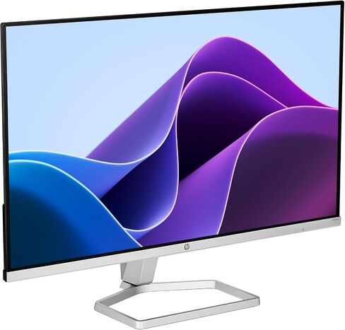 HP 2x 524SF 24 "16: 9 FreeSync IPS Monitor Bundle بما في ذلك: 3x HDMI Cable ، واقي الطفرة ، وروابط الكابل ، ومجموعة تنظيف الشاشة ، واقي الشاشة in Kuwait