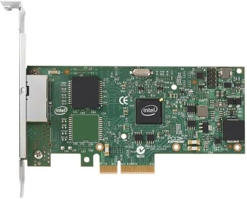 Intel PCi-Express I350T2V2 Bulk OEM ، I350T2V2BLK (OEM) in Kuwait