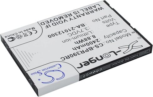 VI VINTRONS Battery for BANDRICH BandLuxe PR39, in Saudi Arabia