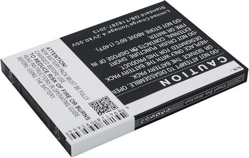 VI VINTRONS Battery for BANDRICH BandLuxe PR39, in Saudi Arabia