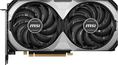 MSI GeForce RTX 4070 Ventus 2x E 12G OC NVIDIA 12 GB GDDR6X ، W128564929 (12G OC NVIDIA 12 GB GDDR6X) in Saudi Arabia
