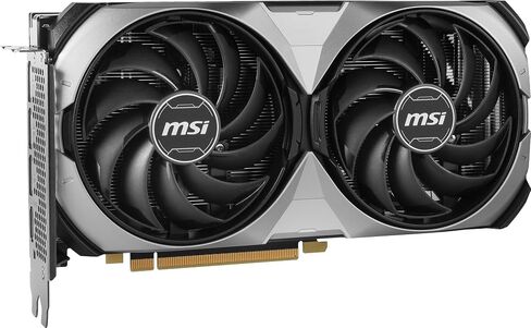 MSI GeForce RTX 4070 Ventus 2x E 12G OC NVIDIA 12 GB GDDR6X ، W128564929 (12G OC NVIDIA 12 GB GDDR6X) in Saudi Arabia