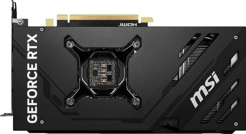 MSI GeForce RTX 4070 Ventus 2x E 12G OC NVIDIA 12 GB GDDR6X ، W128564929 (12G OC NVIDIA 12 GB GDDR6X) in Saudi Arabia