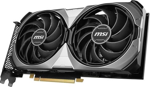 MSI GeForce RTX 4070 Ventus 2x E 12G OC NVIDIA 12 GB GDDR6X ، W128564929 (12G OC NVIDIA 12 GB GDDR6X) in Saudi Arabia