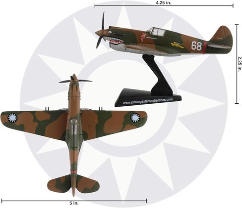 دارون سيارة موستانج توسكيجي P-51 من وورلد وايد تريدينج بمقياس 1:100، من 144 شهر الى 1000 شهر in Saudi Arabia