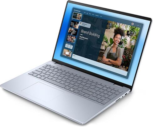 Dell 16 Laptop Touchscreen Business Computer - Intel 10-Core 7 150U(up to 5.4GHz), 16'' FHD+ Touch Dsiaplay, Backlit KB, Fingerprint, Windows 11 pro, 64GB DDR5 RAM, 2TB SSD in Saudi Arabia
