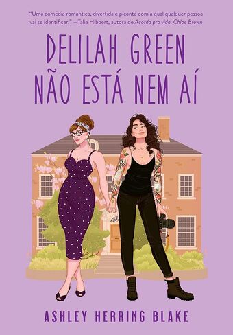 Delilah Green Não Está Nem Aí (Bright Falls - Livro 1) in Saudi Arabia