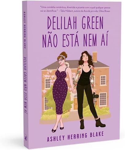 Delilah Green Não Está Nem Aí (Bright Falls - Livro 1) in Saudi Arabia