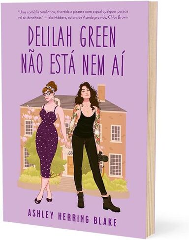 Delilah Green Não Está Nem Aí (Bright Falls - Livro 1) in Saudi Arabia