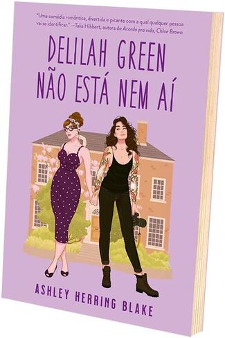 Delilah Green Não Está Nem Aí (Bright Falls - Livro 1) in Saudi Arabia