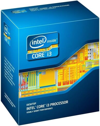Intel Core I3-2120T معالج ثنائي النواة 2.6 جيجا هرتز 3 ميغابايت ذاكرة التخزين المؤقت LGA 1155-BX80623I32120T in Saudi Arabia
