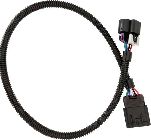 ​5 Wire Mass Air Flow MAF Sensor Extension Harness Compatible with LS3 LS7 Engines & GM Vehicles Chevy, Buick, Pontiac, Cadillac, GMC, Hummer, SAAB LJQ in Saudi Arabia