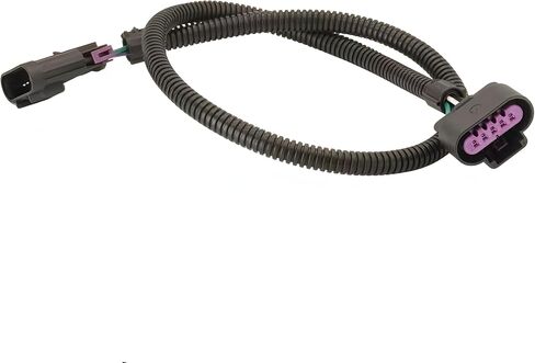 ​5 Wire Mass Air Flow MAF Sensor Extension Harness Compatible with LS3 LS7 Engines & GM Vehicles Chevy, Buick, Pontiac, Cadillac, GMC, Hummer, SAAB LJQ in Saudi Arabia