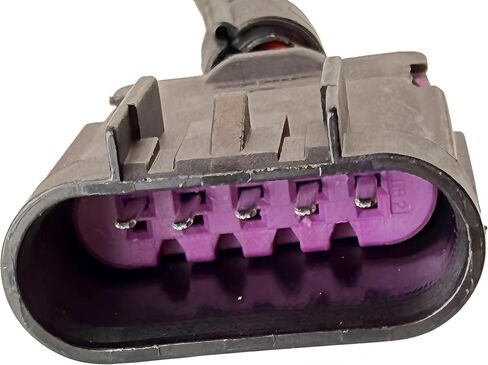 ​5 Wire Mass Air Flow MAF Sensor Extension Harness Compatible with LS3 LS7 Engines & GM Vehicles Chevy, Buick, Pontiac, Cadillac, GMC, Hummer, SAAB LJQ in Saudi Arabia