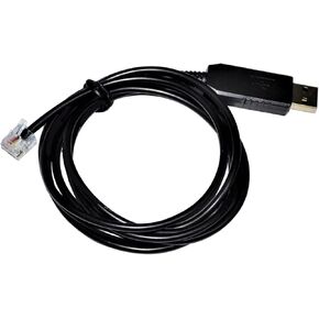 F&T>D*I FT232RL CHIP USB RS232 to RJ11 Converter Serial Communication Console DEBUG Cable for PYLONTECH LI-ION to PC(3m,UP2500) in Saudi Arabia