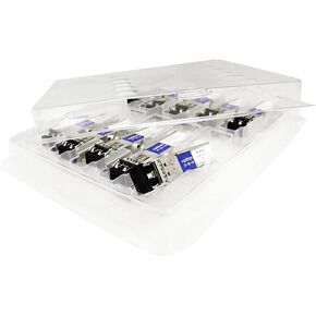 الإضافات الإضافية Cisco متوافقة مع TAA متوافق 10 حزمة 1000Base-LX SFP (GLC-LH-SM-AO-10PK) in Kuwait