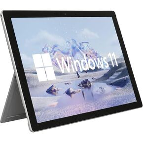 Microsoft Surface Pro 7+ Tablet PC 12.3 '' (2736x1824) جهاز كمبيوتر محمول على شاشة اللمس ، Intel Core i5-1135G7 ، ذاكرة الوصول العشوائي 8GB ، 256 جيجابايت SSD ، الكاميرا ، Windows 11 Pro (متجدد) in Kuwait