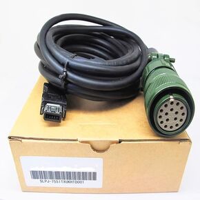MR-ENECBL10M-H-MTH لـ J411KW Servo Download Cable Cable Cable (10M) in Saudi Arabia