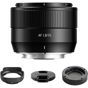 TTArtisan AF 35mm F1.8 Auto Focus Lens APS-C Compatible with Fuji X-Mount Cameras X-A1 X-A10 X-A2 X-A3 X-A7 X-T1 X-T10 X-T2 X-T20 X-T3 X-T4 X-T100 X-T200 X-T30 X-PRO01 X-PRO02 XS10 XS20 in Saudi Arabia