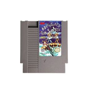 Adventures Of Tom Sawyer 72 Pins 8 Bit Game Cartridge (Gray) (Renewed) in Kuwait