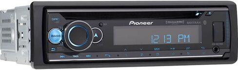 PIONEER REFURBPioneer DEH-S6220BS CD Receiver with Built-in Bluetooth & SiriusXM-Ready (Certified Refurbished) in Saudi Arabia