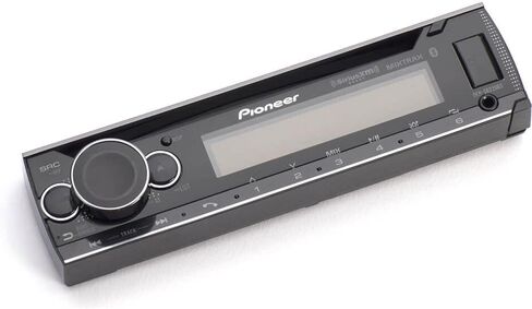 PIONEER REFURBPioneer DEH-S6220BS CD Receiver with Built-in Bluetooth & SiriusXM-Ready (Certified Refurbished) in Saudi Arabia