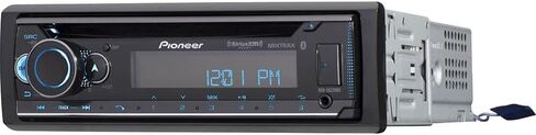 PIONEER REFURBPioneer DEH-S6220BS CD Receiver with Built-in Bluetooth & SiriusXM-Ready (Certified Refurbished) in Saudi Arabia