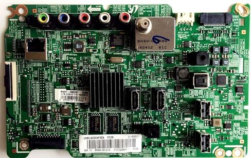 Main Board BN94-09127A Compatible with Samsung UN60J6200 in Saudi Arabia
