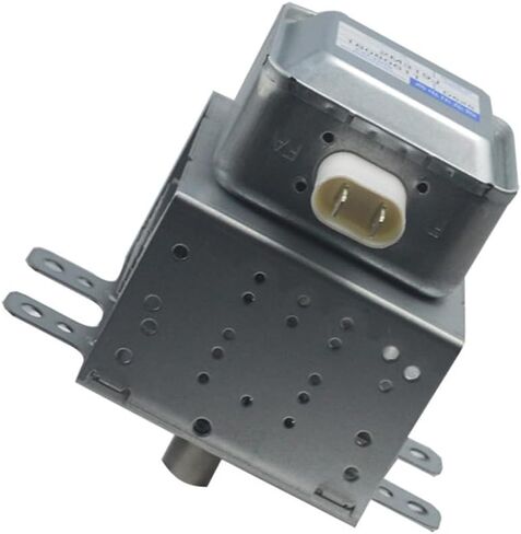 2M319J magnetron Microwave Oven Parts, 1000W 2450MHz 2M319J Microwave Magnetron Tube for Most Microwave Oven Repair Parts in Saudi Arabia