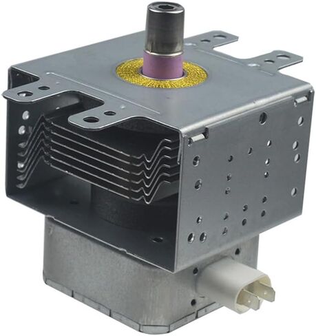 2M319J magnetron Microwave Oven Parts, 1000W 2450MHz 2M319J Microwave Magnetron Tube for Most Microwave Oven Repair Parts in Saudi Arabia